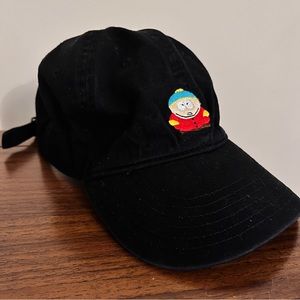 South Park Eric Cartman Embroidered Baseball Cap